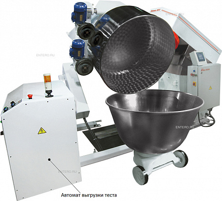 Автомат выгрузки теста для Прима-300АР