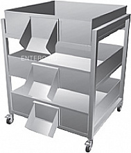 Шпилька с лотком для карамелизированного попкорна ШКРМ-01