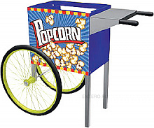 Тележка для попкорн-аппарата ТПА-050/3.5СКС