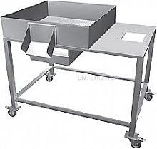 Стол для попкорн-аппарата СПА-01