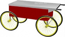 Тележка ТАСВ-130СК-01