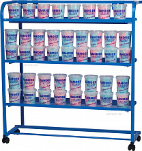 Витрина-мерчендайзер 3698