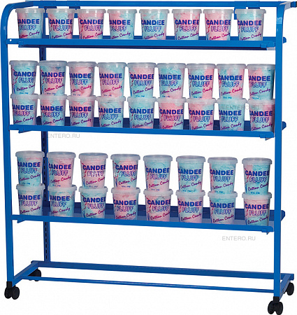 Витрина-мерчендайзер 3698