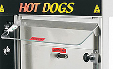 Козырек к грилю для хот-догов 174SGA