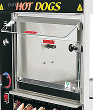 Дверца к грилю для хот-догов 175SSDA