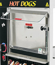 Дверца к грилю для хот-догов 174SSDA