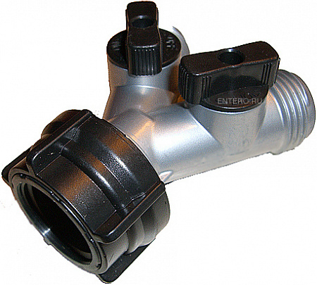 Переходник для двойного подключения Y Connector
