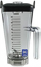 Контейнер Container 1,4 без крышки и ножа