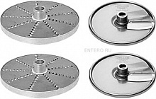 Комплект из 4 режущих дисков 84010
