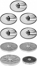 Комплект из 9 режущих дисков 84016
