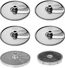 Комплект из 6 режущих дисков 84015