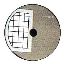 Нож INPD (8x8x8 мм)
