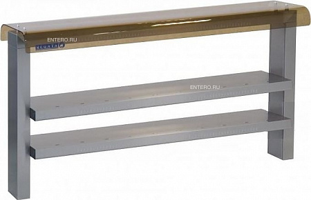 Полка двухъярусная Регата 1370 мм