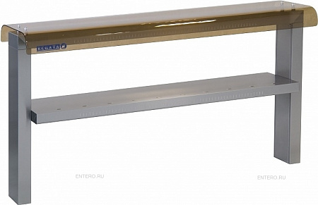 Полка одноярусная Регата 1840 мм