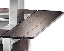 Направляющая торцевая A120R