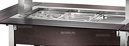 Направляющая фронтальная A123R