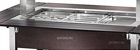 Направляющая фронтальная A124R