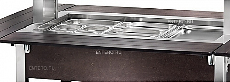 Направляющая фронтальная A125RAL