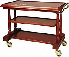 Тележка сервировочная LP 414+C