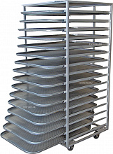 Тележка MDF 50TA