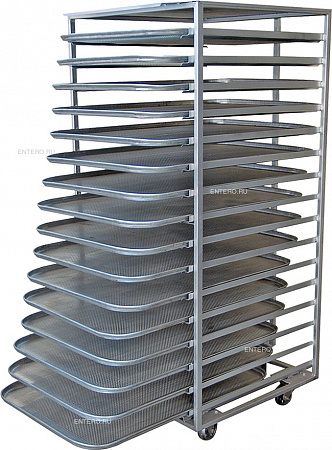 Тележка MDF 100TA