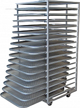 Тележка MDF 200TA