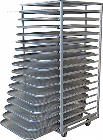 Тележка MDF 200TA