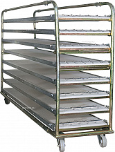 Тележка MPA 5824-12