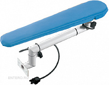 Поворотная полка для глажки рукавов с вакуумом и наддувом