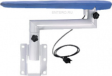 Поворотная полка для глажки рукавов