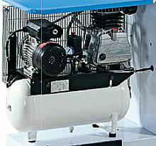 Компрессор 24 л