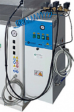 Автоматический бойлер 5 л в комплекте с насосом и доп. баком 10 л