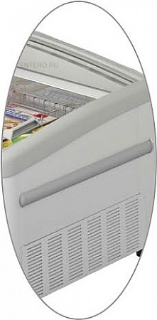 Бампер боковой ARTICA 200/250