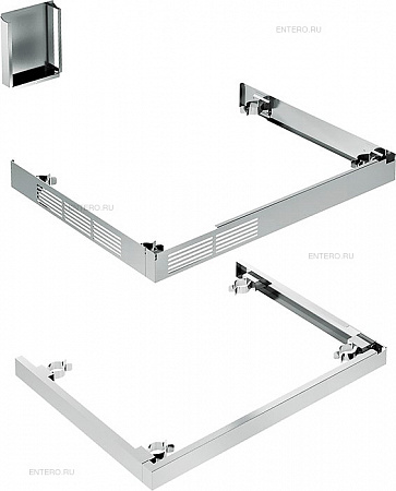 Комплект закрывающий KEBE1