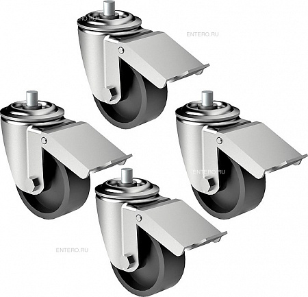 Комплект из 4 колес KRPAB90