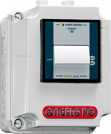 Терминал печатный TS01