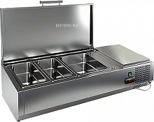 Витрина холодильная VRTU 3 к PZE3