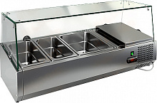 Витрина холодильная VRTG 1 к PZE3