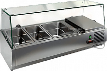 Витрина холодильная VRTG 1R к PZ4