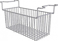 Корзина для ларя с гнутым стеклом (560х220х415)