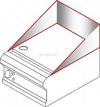 Поверхность от брызг для гриля SB3