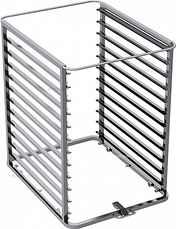 Рама с направляющими TRG122