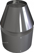 Искрогаситель сухой лабиринтный