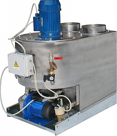 Гидрофильтр IDRO 200.400.4P