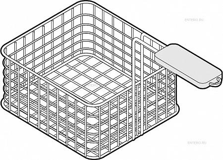 Корзина для фритюрницы 17Л