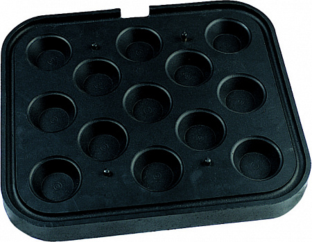 Форма для тарталетницы PIASTRA A