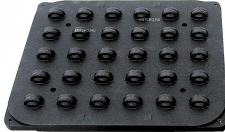 Форма для тарталетницы PIASTRA N