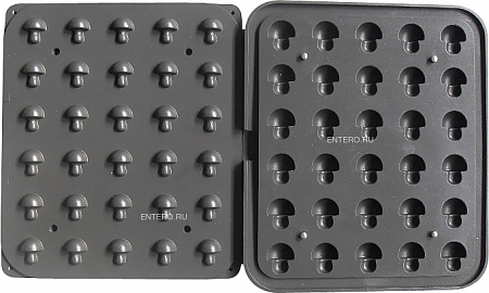 Форма для тарталетницы PIASTRA Y