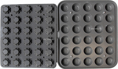 Форма для тарталетницы PIASTRA J