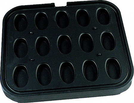 Форма для тарталетницы PIASTRA C